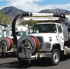 Colton, CA plumbing company specializing in Trenchless Sewer Digging
